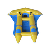 inflatable water flyfish games for adults